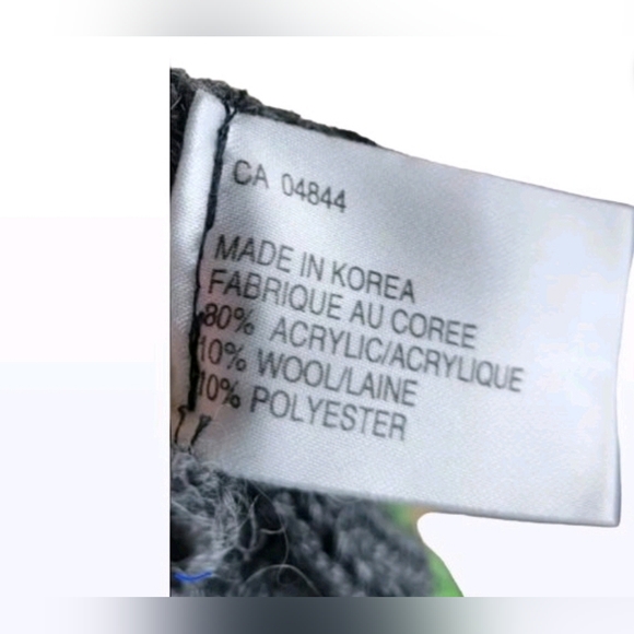 Vintage Blueberry Hill Knit, size S - Picture 3 of 3